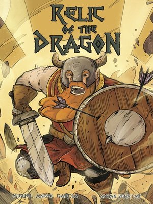 cover image of Relic of the Dragon